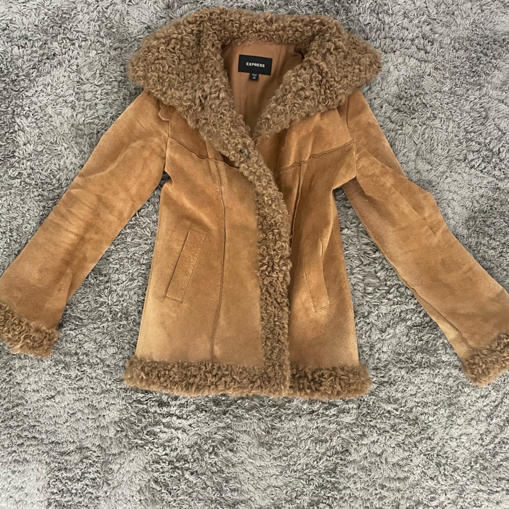 Leather Jacket - image 1